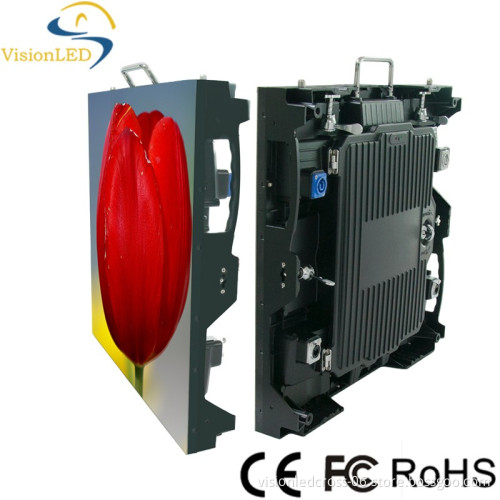 P2.5 Full Color Video Screen Indoor Display Wall